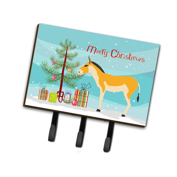 Carolines Treasures Turkmenian Kulan Donkey Christmas Leash or Key Holder BB9221TH68 - main